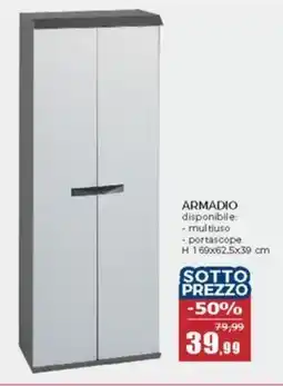 Happy Casa Armadio offerta