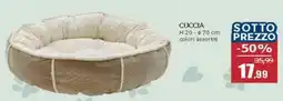Happy Casa Cuccia H 20- Ø70 cm offerta
