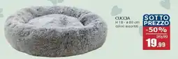 Happy Casa Cuccia H18-80 cm offerta