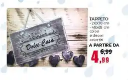Happy Casa Tappeto offerta