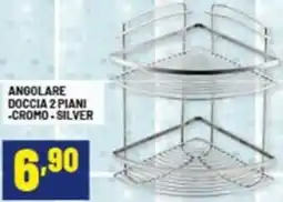 Risparmio Casa Angolare doccia 2 piani offerta