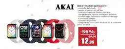 Happy Casa ΑΚΑΙ Smart watch bluetooth offerta
