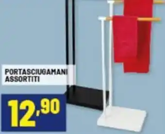 Risparmio Casa Portasciugamani assortiti offerta