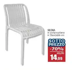 Happy Casa Sedia offerta