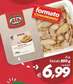 Iper Super Conveniente Aia Kebab offerta