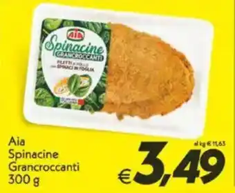 Iper Super Conveniente Aia Spinacine Grancroccanti offerta