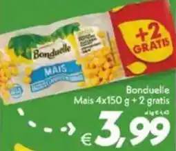 Iper Super Conveniente Bonduelle Mais offerta