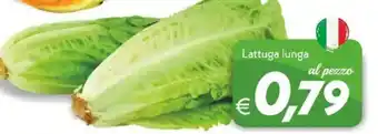Iper Super Conveniente Lattuga lunga offerta