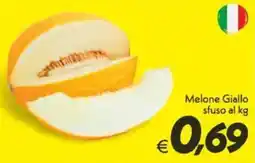 Iper Super Conveniente Melone Giallo sfuso offerta