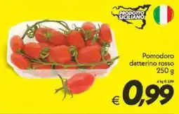 Iper Super Conveniente Pomodoro datterino rosso offerta