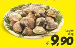 Iper Super Conveniente Lupini offerta