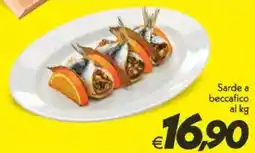 Iper Super Conveniente Sarde a beccafico offerta