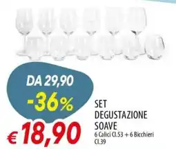 Galassia Set degustazione SOAVE offerta