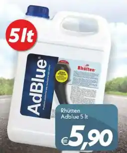 Iper Super Conveniente Rhütten Adblue offerta
