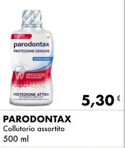Iper Tosano PARODONTAX Collutorio assortito offerta