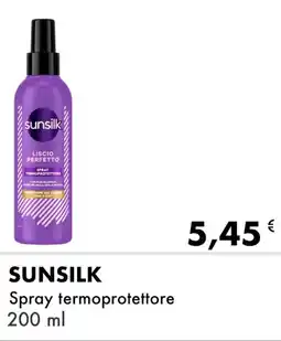 Iper Tosano SUNSILK Spray termoprotettore offerta