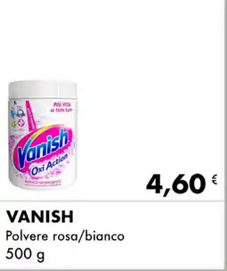 Iper Tosano VANISH Polvere rosa/bianco offerta