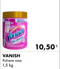 Iper Tosano VANISH Polvere rosa offerta