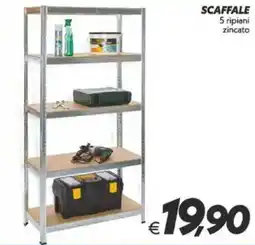 Iper Super Conveniente Scaffale offerta