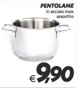 Iper Super Conveniente Pentolame offerta