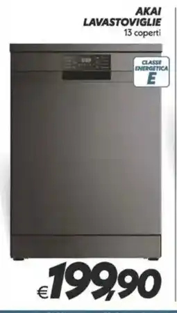 Iper Super Conveniente Ακαι lavastoviglie offerta