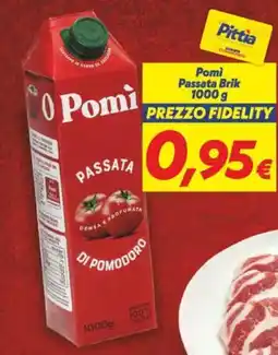 Iper Super Conveniente Pomi Passata Brik offerta