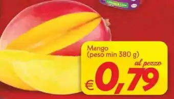 Iper Super Conveniente Mango offerta