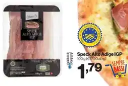 In'S Mercato Speck Alto Adige IGP offerta