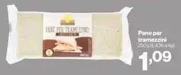 In'S Mercato Pane per tramezzini offerta