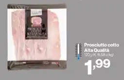 In'S Mercato Prosciutto cotto Alta Qualità offerta