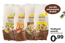 In'S Mercato Taralli gusti assortiti offerta