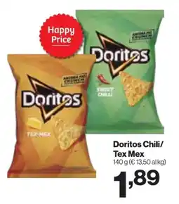 In'S Mercato Doritos Chili/ Tex Mex offerta