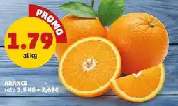 PENNY Arance rete offerta