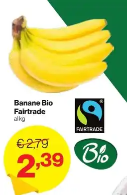 In'S Mercato Banane Bio Fairtrade offerta