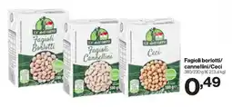 In'S Mercato Fagioli borlotti/ cannellini/Ceci offerta