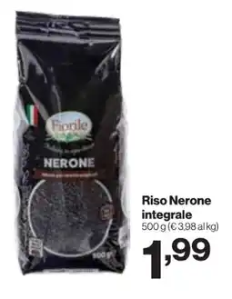 In'S Mercato Riso Nerone integrale offerta