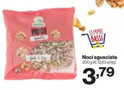 In'S Mercato Noci sgusciate offerta