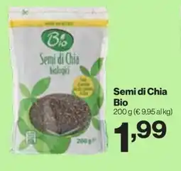 In'S Mercato Semi di Chia Bio offerta