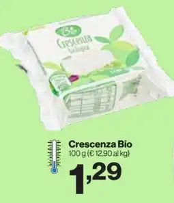 In'S Mercato Crescenza Bio offerta