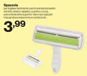 In'S Mercato Spazzola offerta