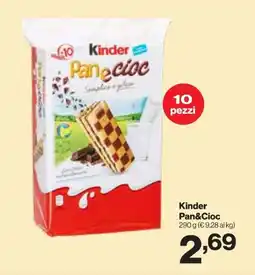 In'S Mercato Kinder Pan&Cioc offerta