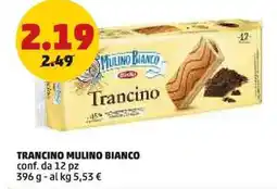 PENNY Trancino MULINO BIANCO conf. da 12 pz offerta