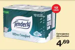 In'S Mercato Carta igienica Ultra Comfort offerta