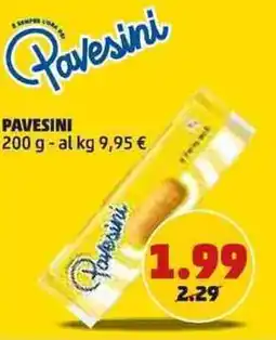 PENNY PAVESINI offerta