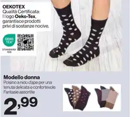 In'S Mercato Modello donna offerta