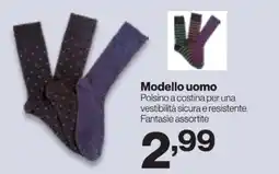 In'S Mercato Modello uomo offerta