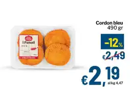 Qui Discount Cordon bleu offerta