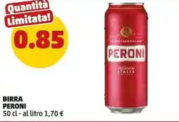 PENNY Birra PERONI offerta