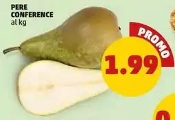 PENNY Pere conference al kg offerta