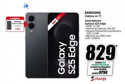 MediaWorld SAMSUNG Smartphone Galaxy S25 Edge offerta